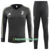 Juventus Tränings Sweatshirtställ Svart 2018/19